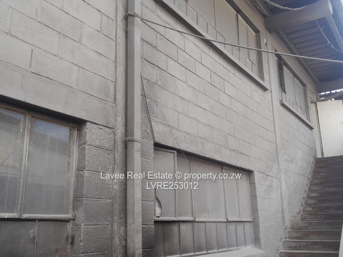 Warehouse to let (Sole Mandate)