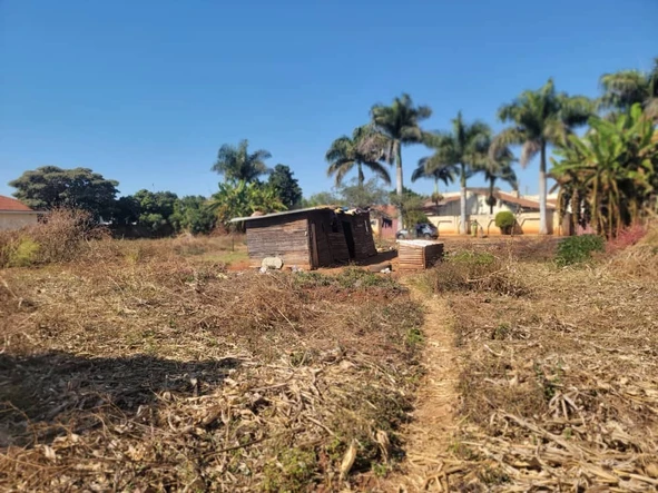 Perfect to build your dream home 