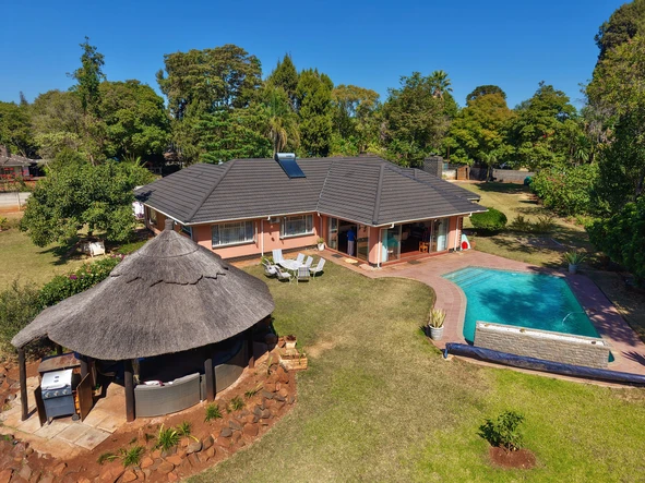 4 Bedroom House