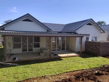 3 Bedroom Townhouse Complex