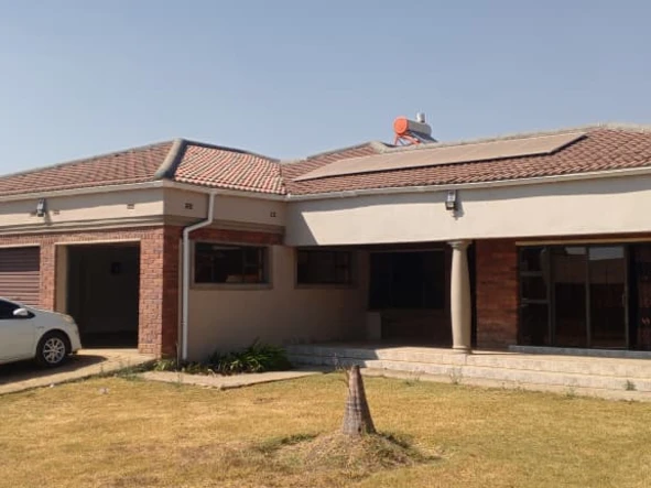 4 Bedroom House