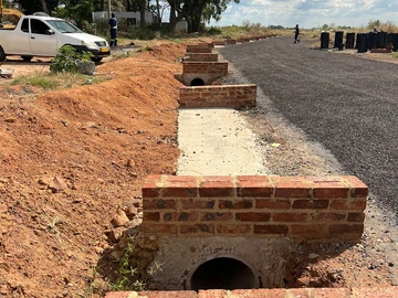 Stands & Residential Land