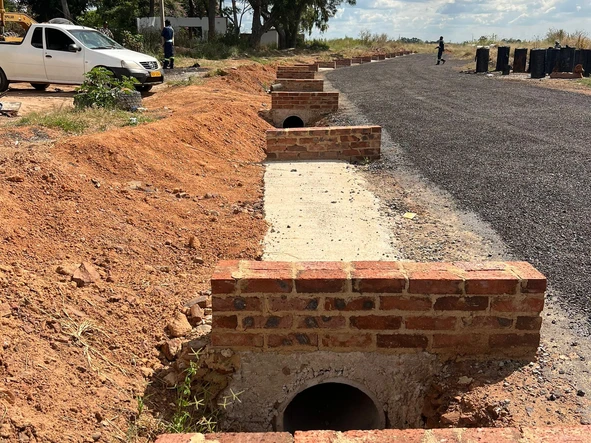 Stands & Residential Land