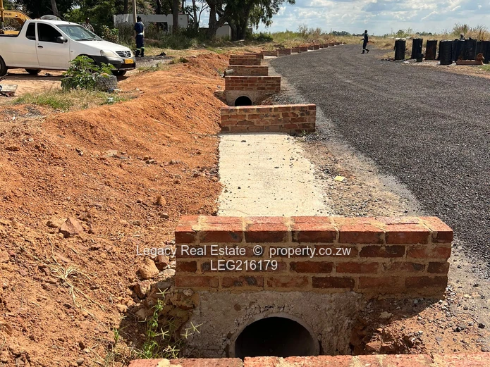 Hot Deal: Residential Stands in Southview Park