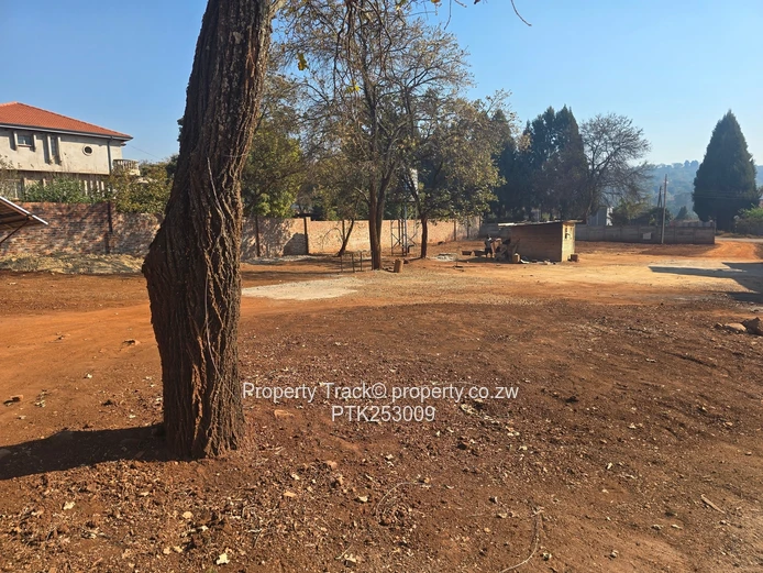 Subdivision Stand For Sale With Road Frontage 