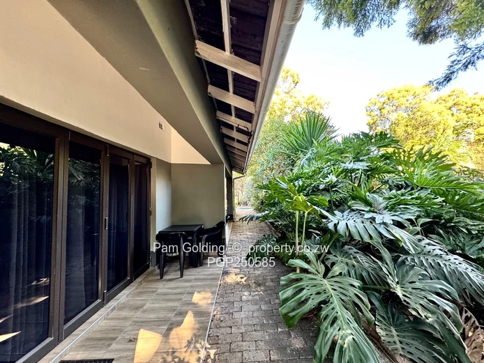 Furnished 2 Bedroom Cottage - Highlands 