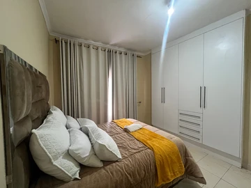 3 Bedroom Garden Flat