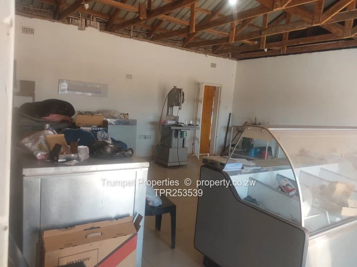 Kuwadzana fully equipped butchery