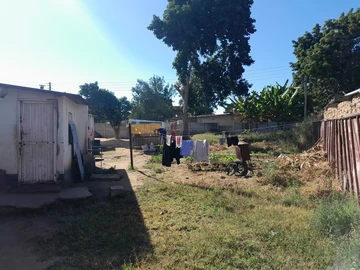 2 Bedroom Garden Flat