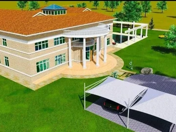 12 Bedroom House