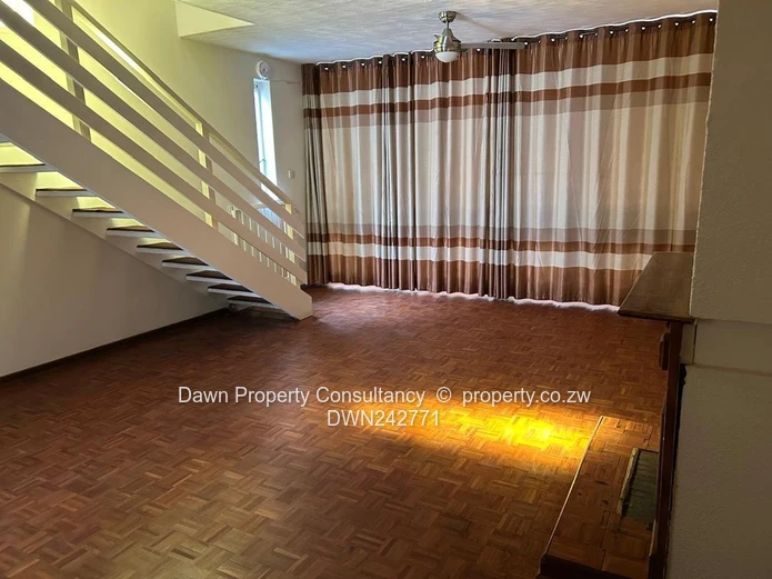 Charming 2-Bedroom apartment in Avondale Harare with a beautiful Garden
