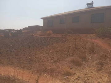 Stands & Residential Land