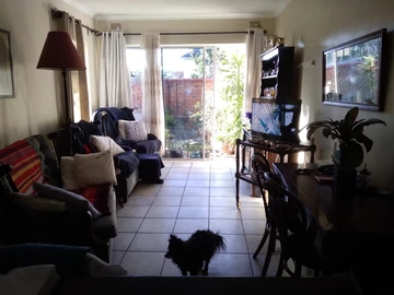 3 Bedroom Garden Flat