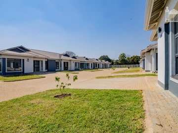 3 Bedroom Garden Flat