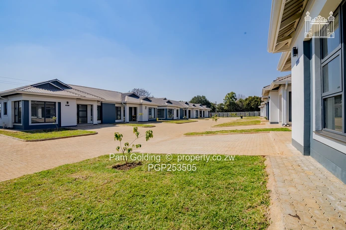 3Bedroom Cluster Homes