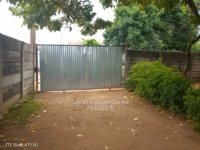 Chitungwiza Unit A Rental