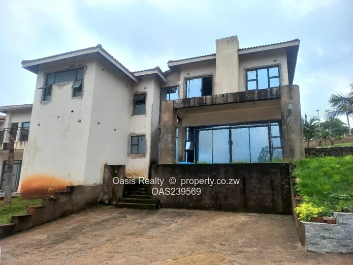 Carrick Creagh Unfinished Villa For Sale