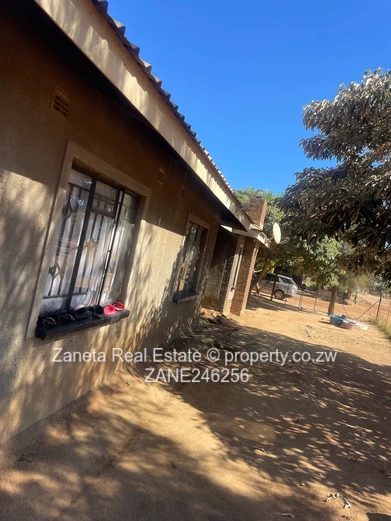 3-Bed House for sale in Dzivarasekwa 