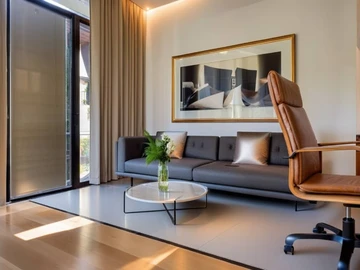 4 Bedroom Flat & Apartment