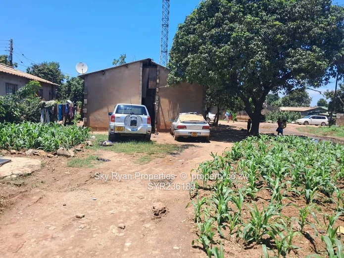 Budiriro 1 Core House For Sale