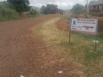 Stands & Residential Land