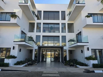Fully furnished 1bed @ millenium Heights Mnt Pleasant gated community 1600/month