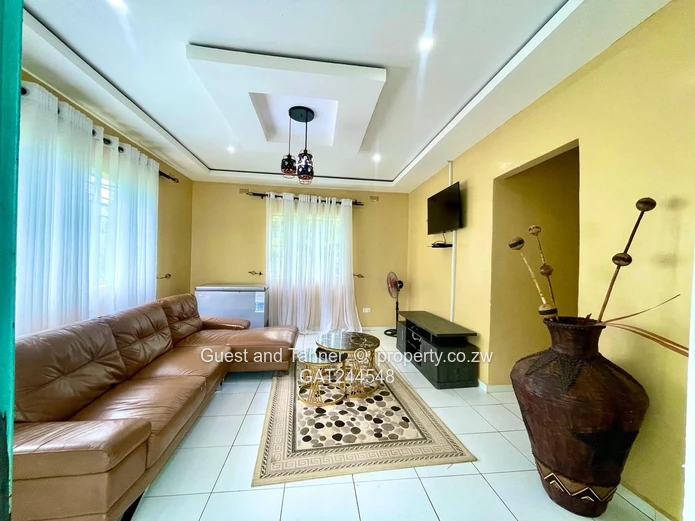 Kariba guest house for sale 