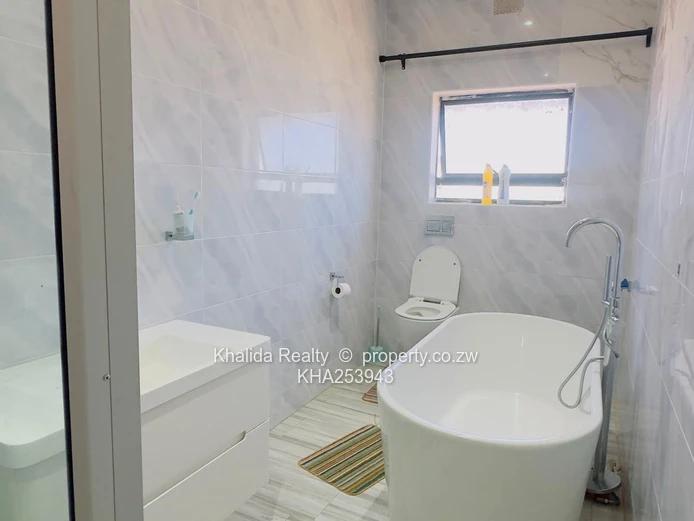 5-Bedroom House For Rent – Mount Pleasant Heights