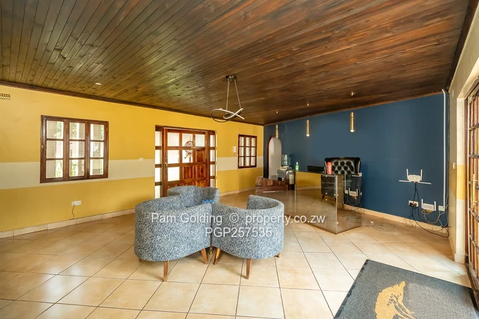 5 Fully Equipped Residences On Rare 4-Acre Land (Sole Mandate)