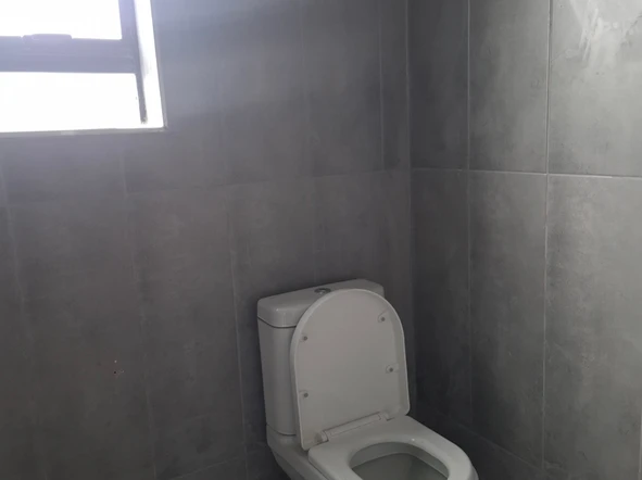 4 Bedroom Garden Flat