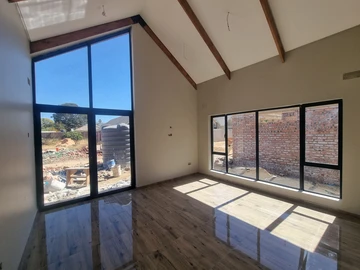 3 Bedroom Garden Flat