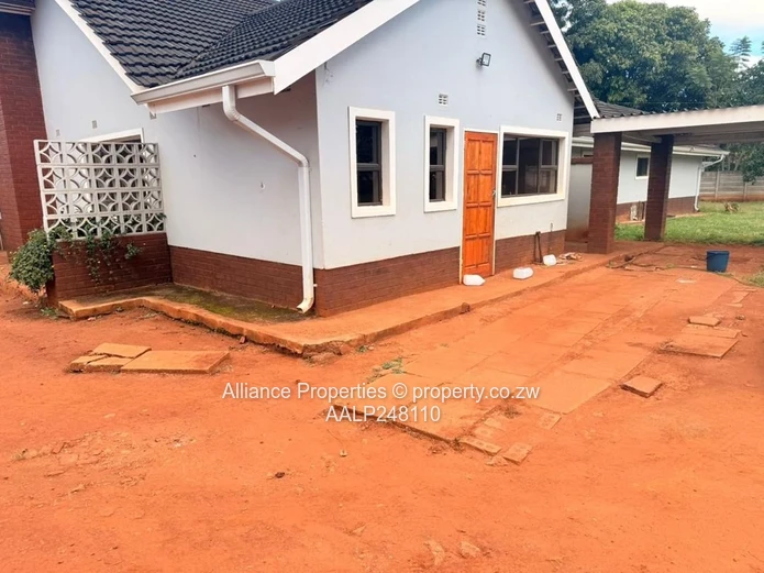 4-Bedroom Morden House for Rent  Bluffhill Opposite American Embassy