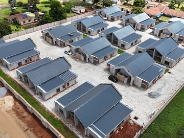 3 Bedroom Garden Flat