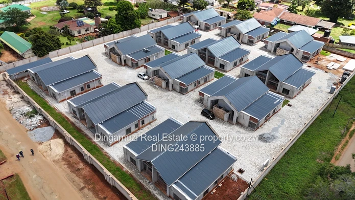 Borrowdale Townhouse 