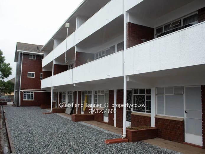 Commercial Property for Sale – Harare CBD