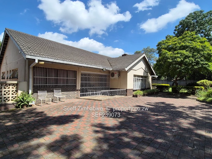 Prime Investment in a brilliant location (Sole Mandate)