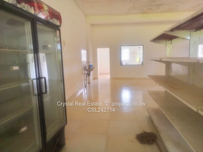 Bluffhill Shop Now Available  USD 1500 PER MONTH