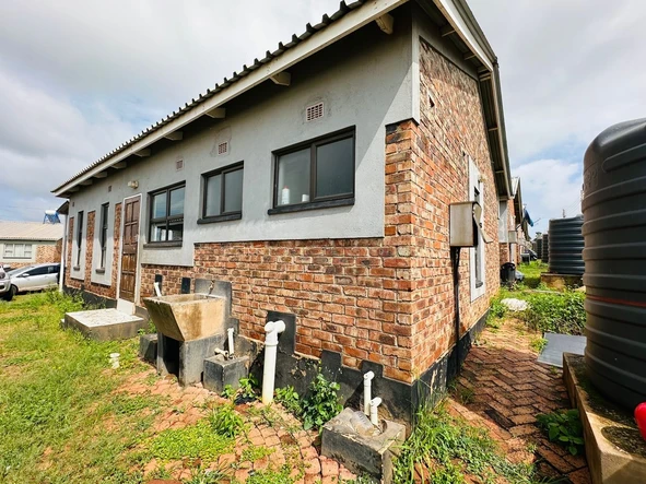 3 Bedroom Townhouse Complex