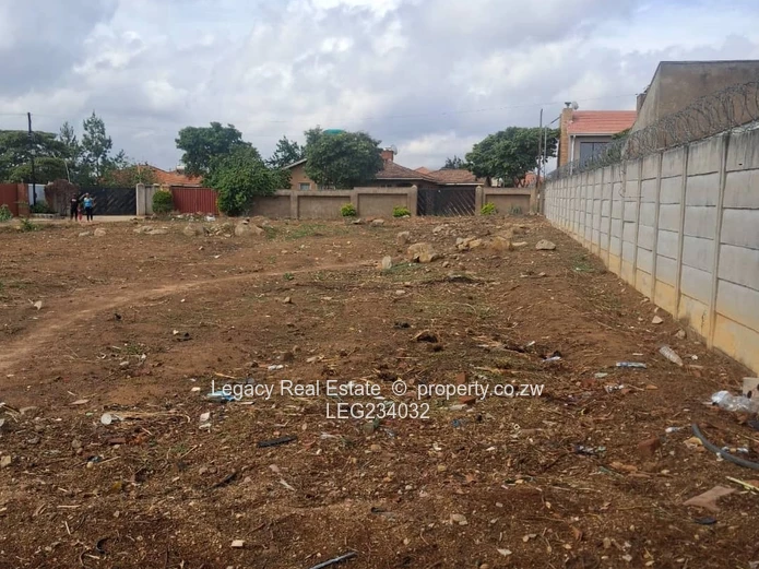Chipukutu – 800m² Corner Stand for Sale