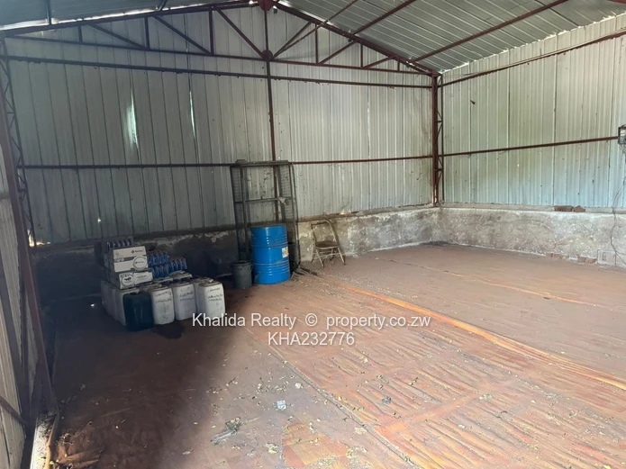 Meyrick Park warehouse for rent