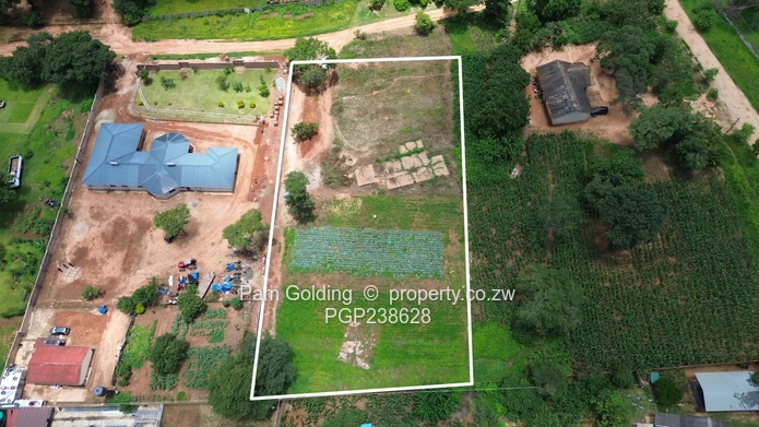 Titled Vacant Residential Stand – Orange Grove