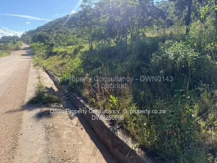 Gletwin (Police Heights) Residential Land For Sale (Sole Mandate)