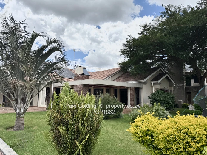 5 Bedroom House – Arlington Estate 