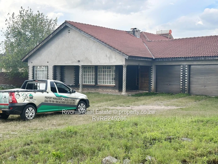 Strategically located along major roads