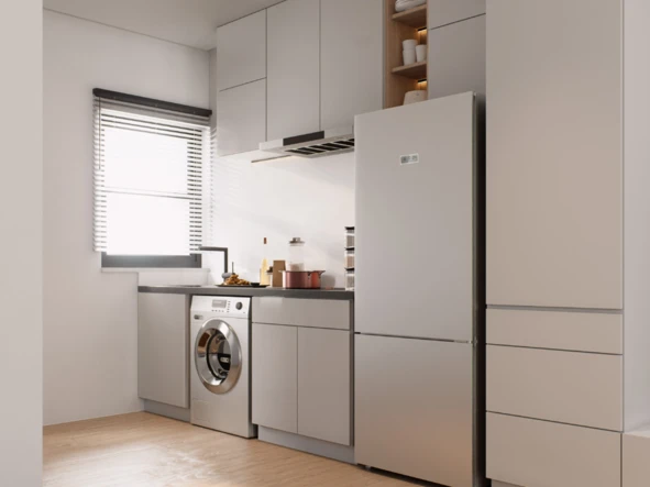 2 Bedroom Flat & Apartment
