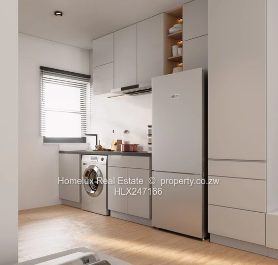 Brand New Luxury 2-Bedroom Apartment for Sale in Newlands