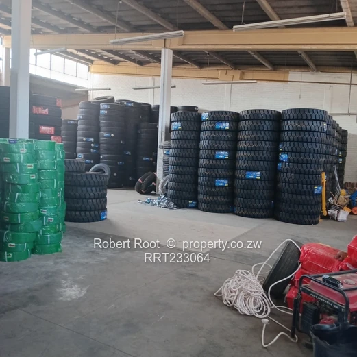 Warehousing Space In Msasa