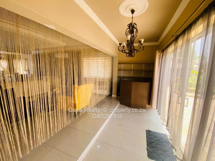 Neat 3-Bedroom House to Rent 