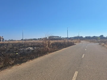 Stands & Residential Land
