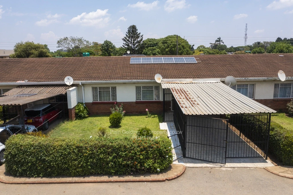 3 Bed Garden Flat for Sale in Thetford Close, Avonlea PGP176841